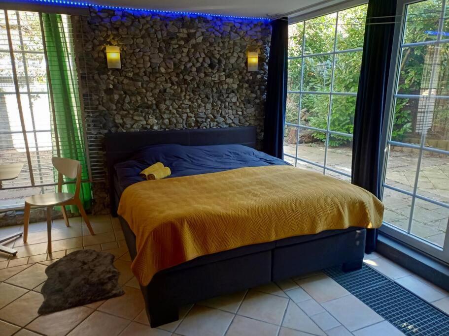 Kom Thuis In Deze Gezellige Loft Heerlen Exterior foto